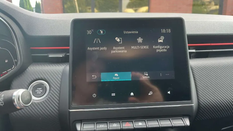 RENAULT Clio -
