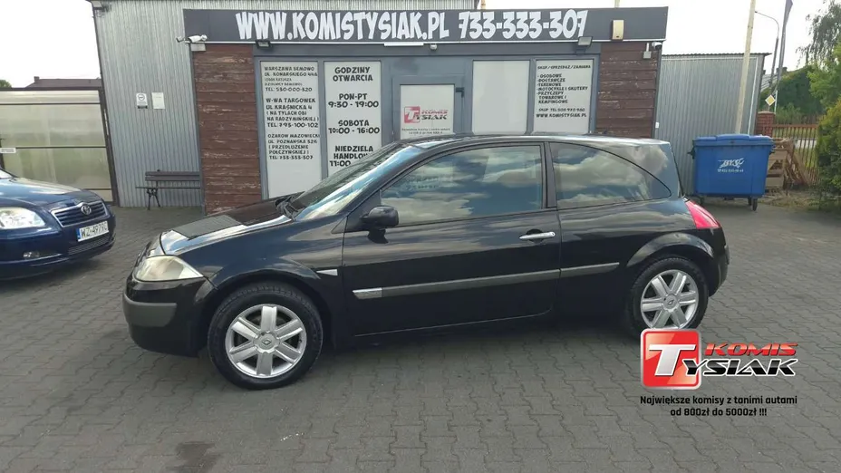 RENAULT Megane -