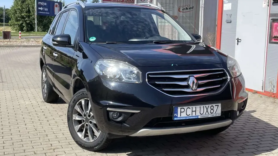 RENAULT Koleos -