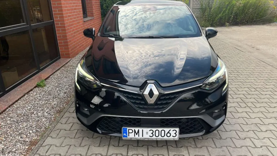 RENAULT Clio -