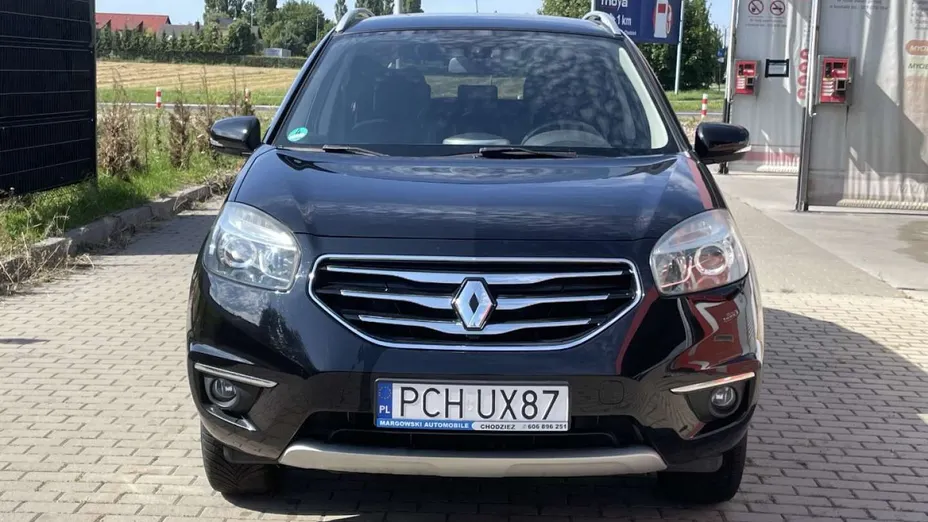 RENAULT Koleos -
