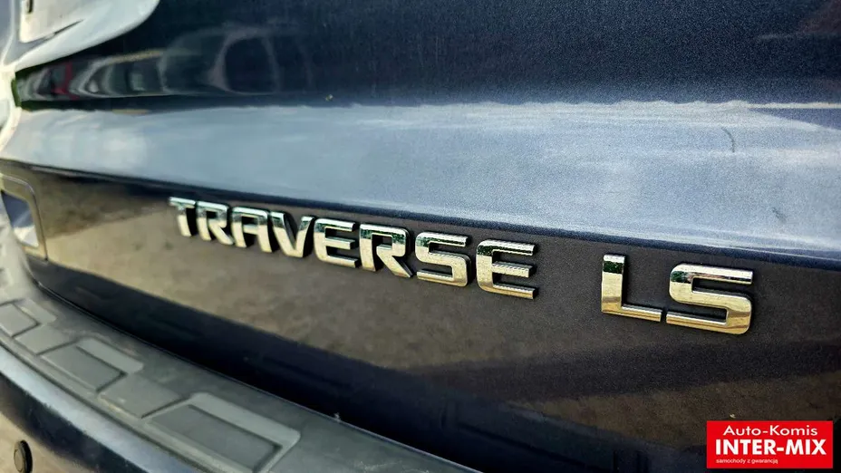 CHEVROLET Traverse -