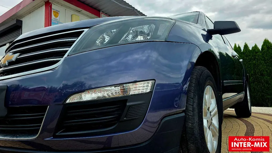 CHEVROLET Traverse -