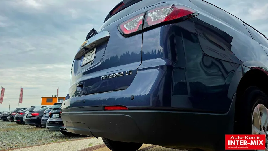 CHEVROLET Traverse -