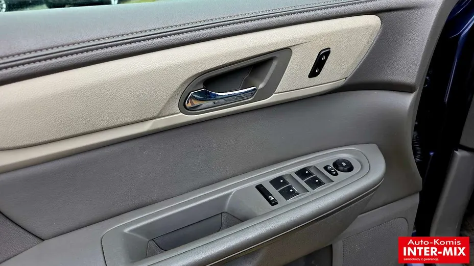 CHEVROLET Traverse -
