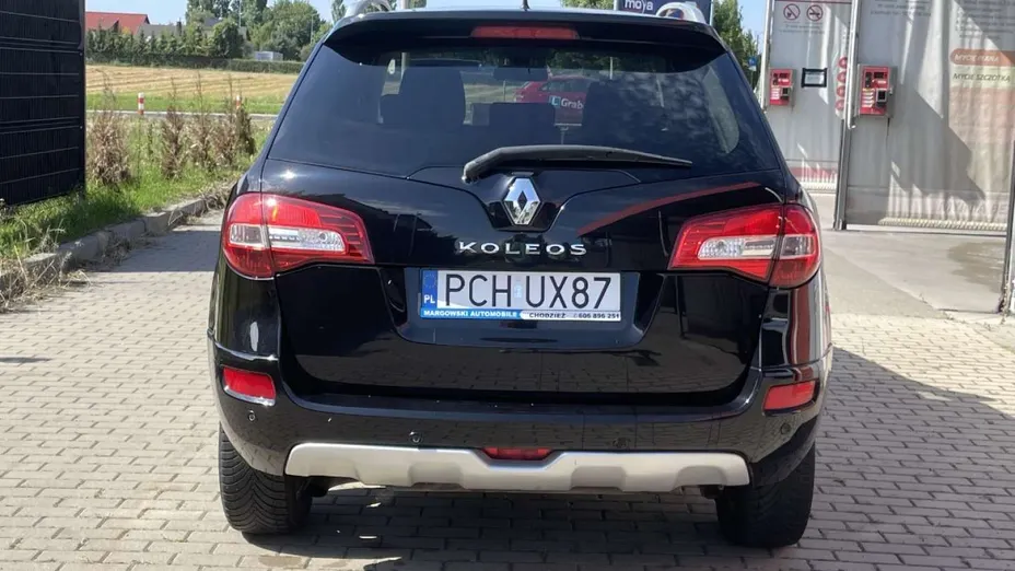 RENAULT Koleos -