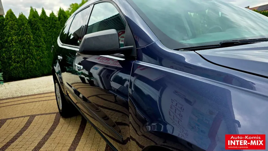 CHEVROLET Traverse -