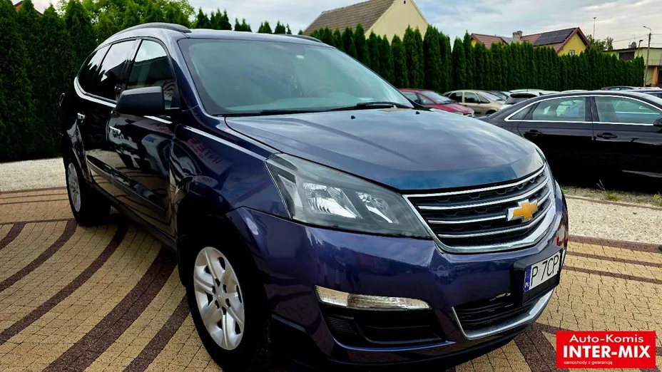 CHEVROLET Traverse -