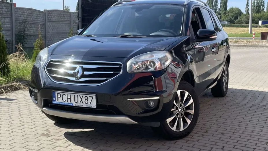 RENAULT Koleos -
