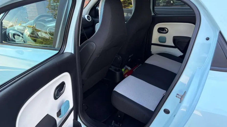 RENAULT Twingo -