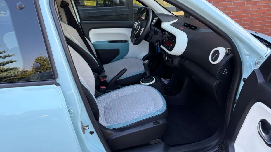 RENAULT Twingo -