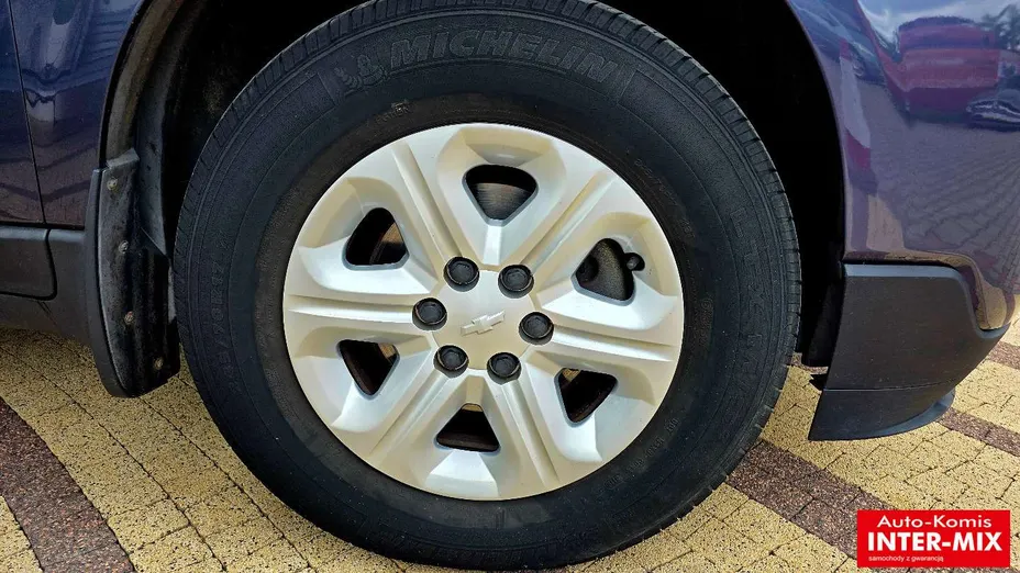CHEVROLET Traverse -