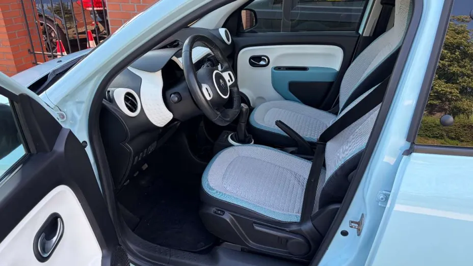 RENAULT Twingo -