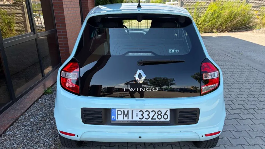 RENAULT Twingo -