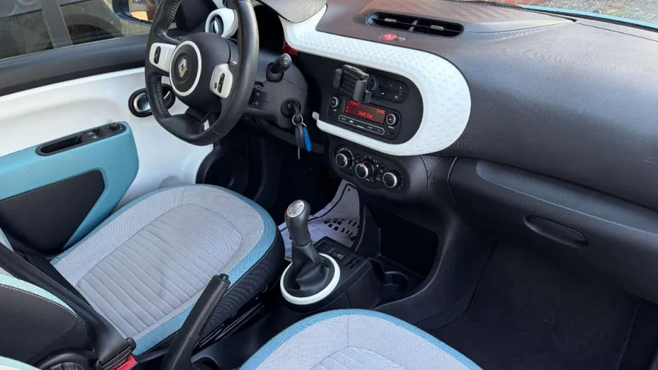 RENAULT Twingo -