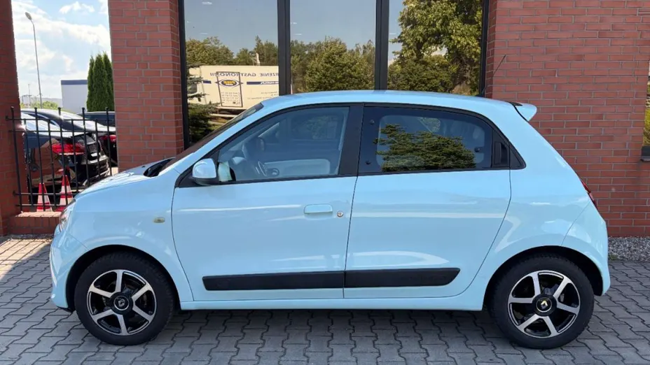 RENAULT Twingo -