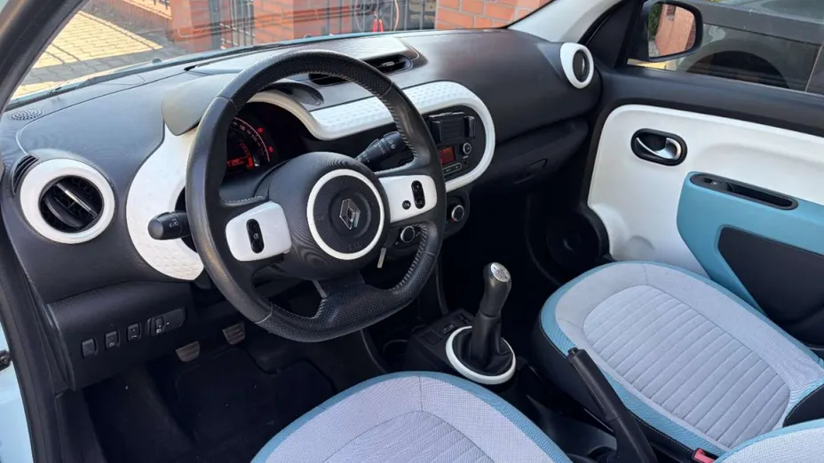 RENAULT Twingo -