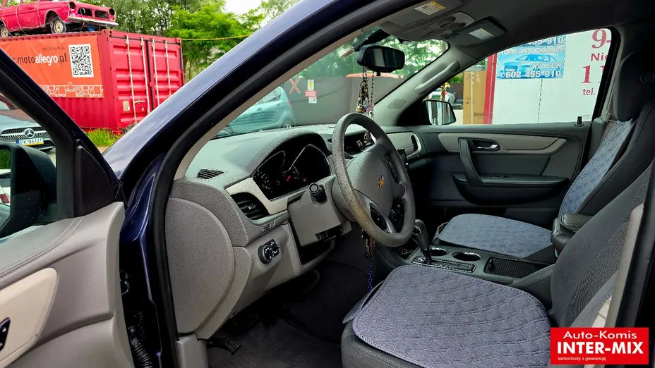 CHEVROLET Traverse -