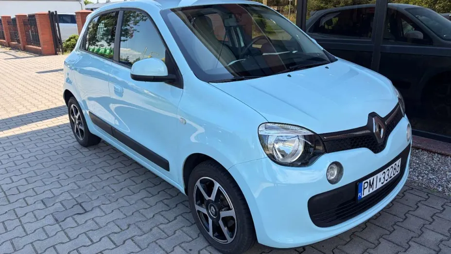 RENAULT Twingo -