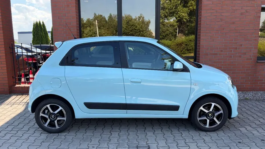 RENAULT Twingo -