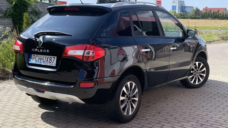 RENAULT Koleos -