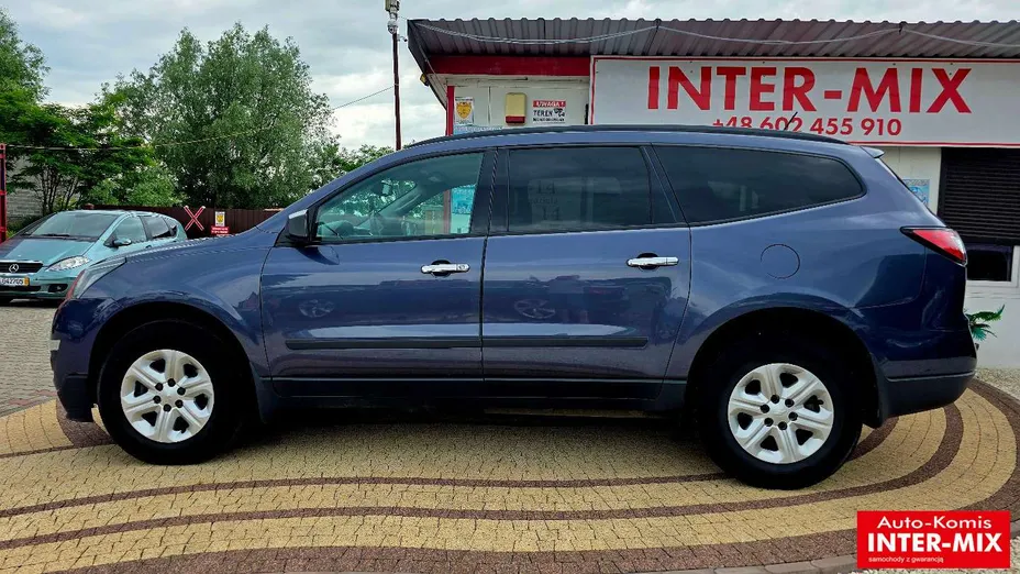 CHEVROLET Traverse -