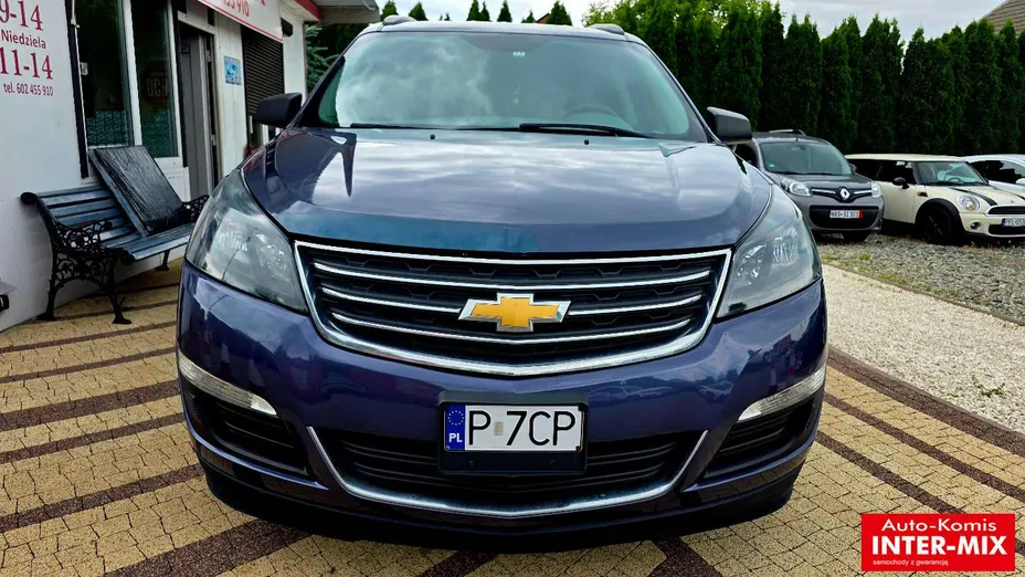 CHEVROLET Traverse -