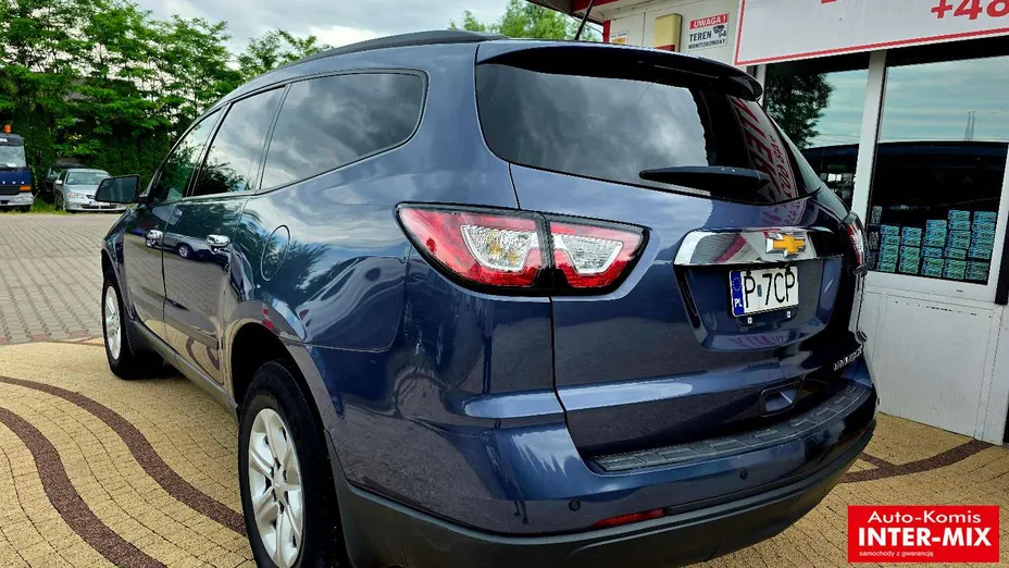 CHEVROLET Traverse -