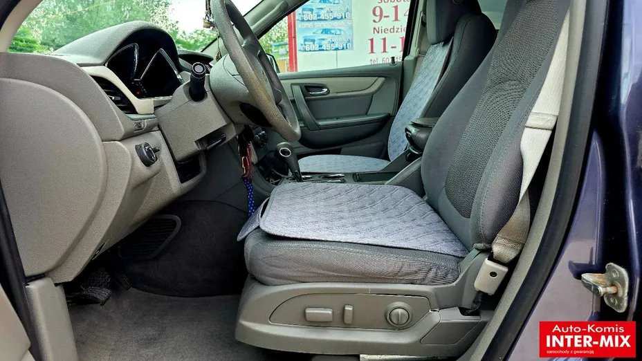 CHEVROLET Traverse -