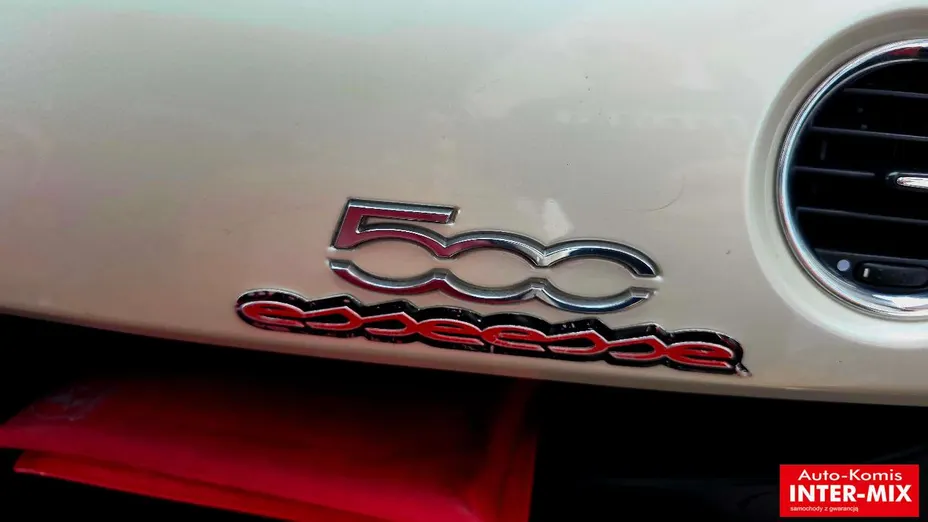 ABARTH 500 -