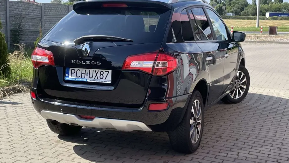 RENAULT Koleos -