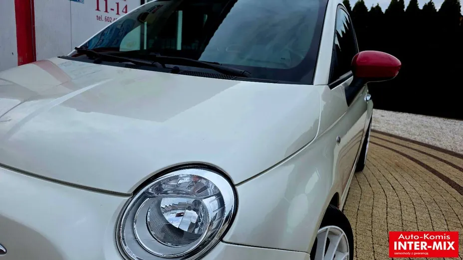 ABARTH 500 -