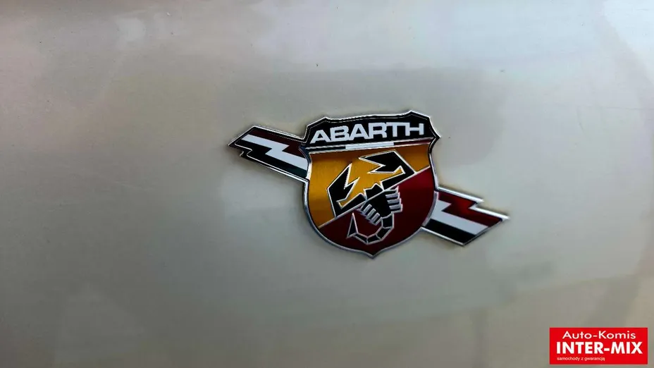 ABARTH 500 -