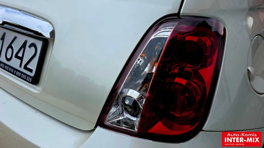 ABARTH 500 -
