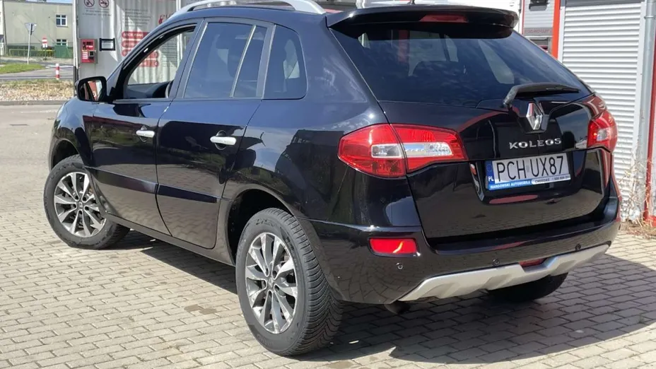 RENAULT Koleos -