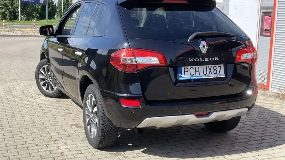 RENAULT Koleos -