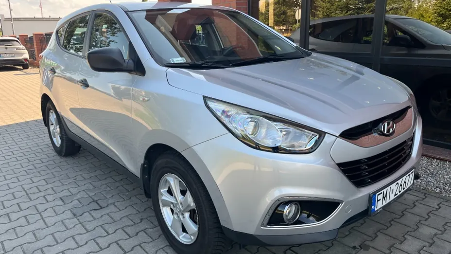 HYUNDAI ix35 -