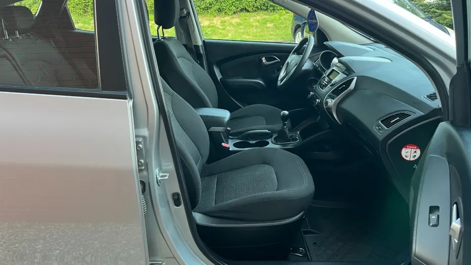 HYUNDAI ix35 -