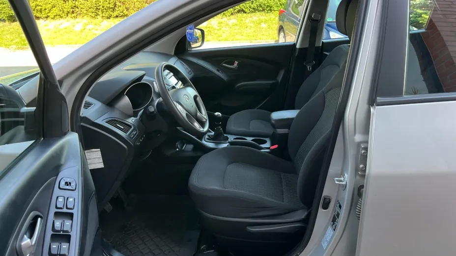 HYUNDAI ix35 -