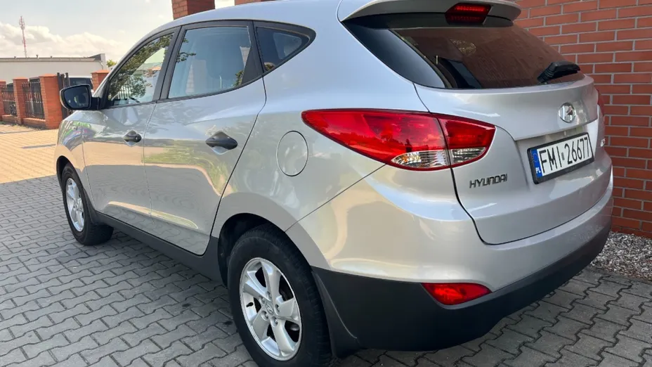 HYUNDAI ix35 -