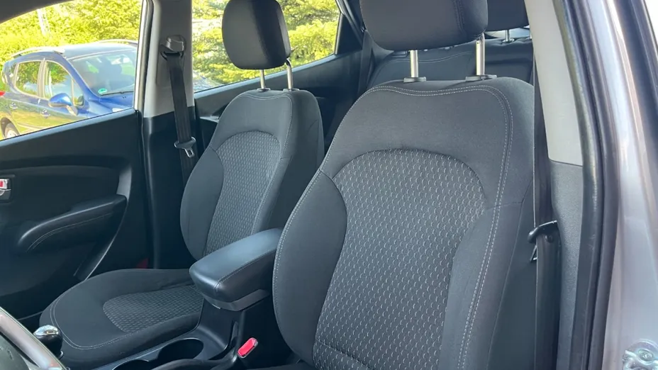 HYUNDAI ix35 -