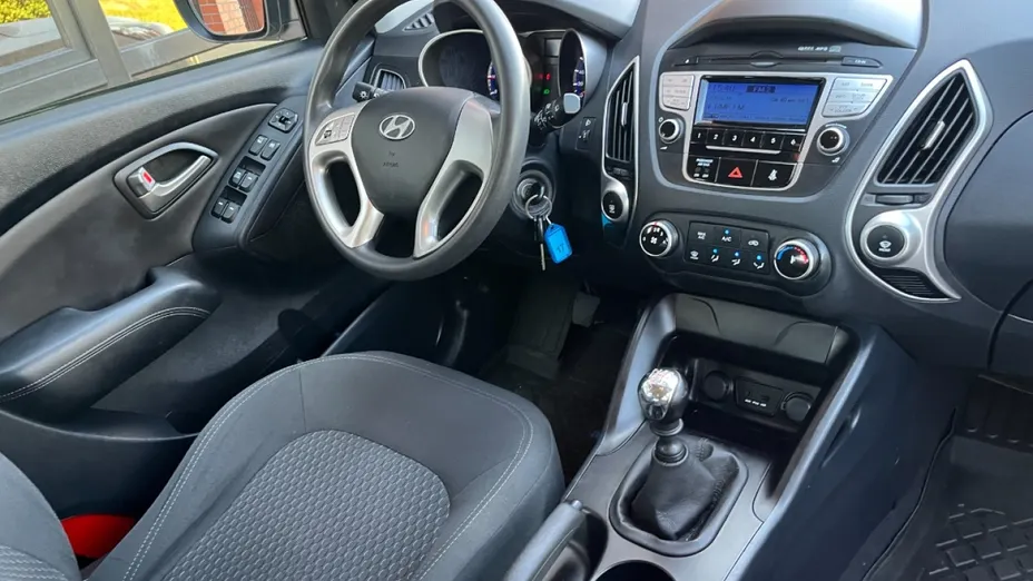HYUNDAI ix35 -