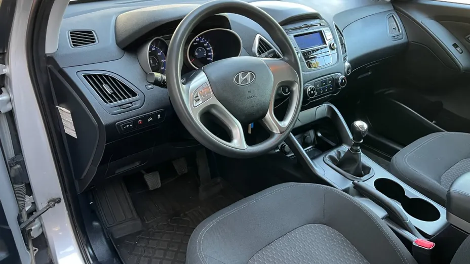 HYUNDAI ix35 -