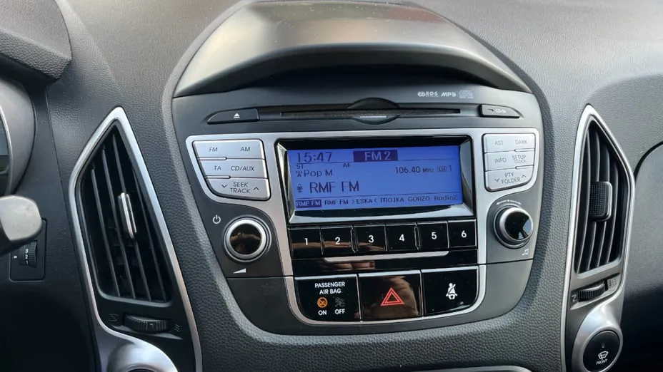 HYUNDAI ix35 -