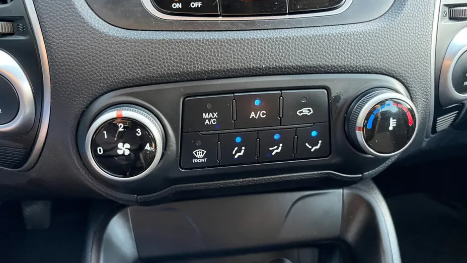 HYUNDAI ix35 -