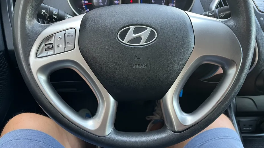 HYUNDAI ix35 -