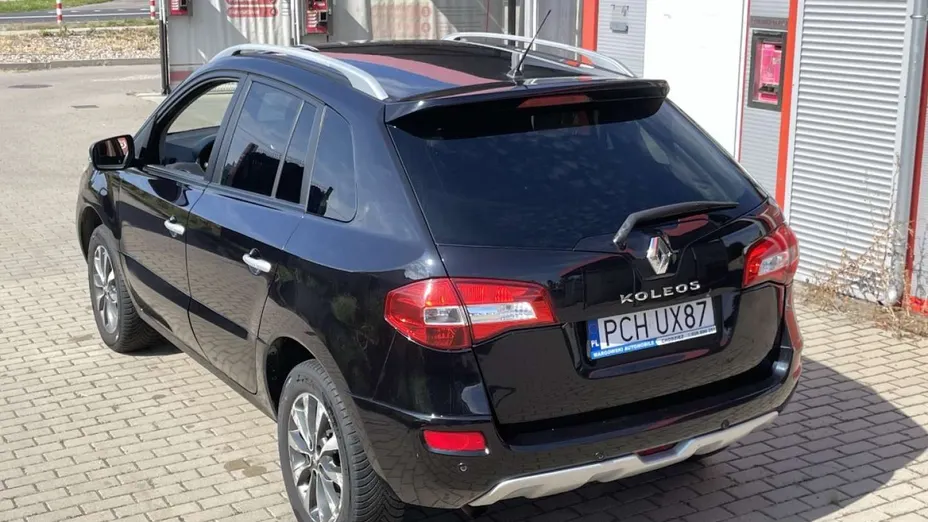 RENAULT Koleos -