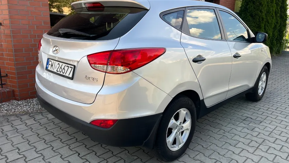 HYUNDAI ix35 -