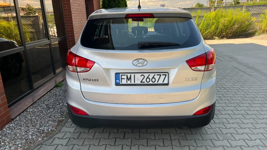 HYUNDAI ix35 -