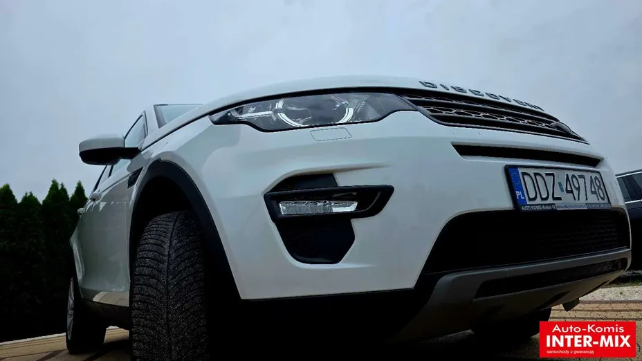 LAND ROVER Discovery Sport -